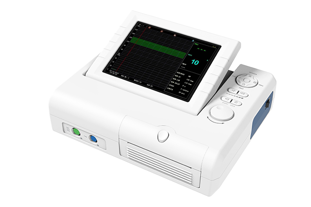 Contec Fetal Monitor (CTG) CMS800G 8.4" with Twin Monitoring