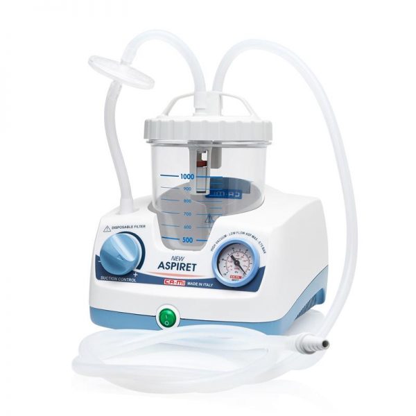 Surgical Suction Aspiret-(15 L/min)