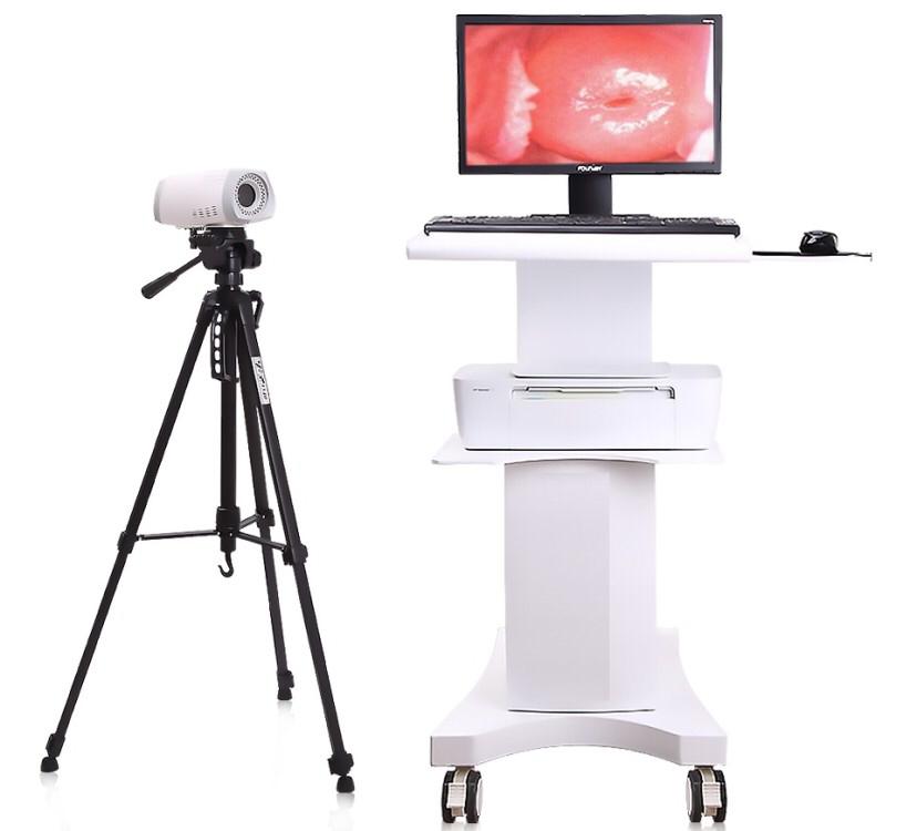  Colposcope LTY-9802 Video Trolley 