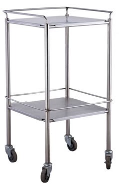 DRESS.TROLLEY 83A (457 x 915 x 800mm H)