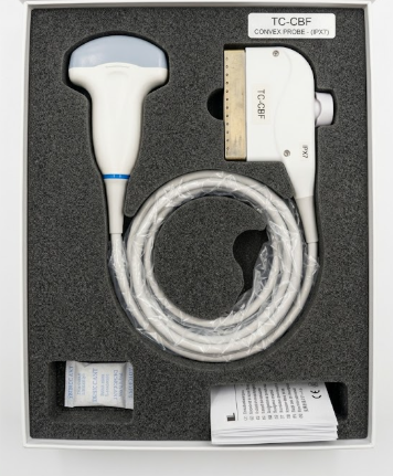 GE Logiq CX200 / Alpha 200 Compatible Curved Array Convex Probe
