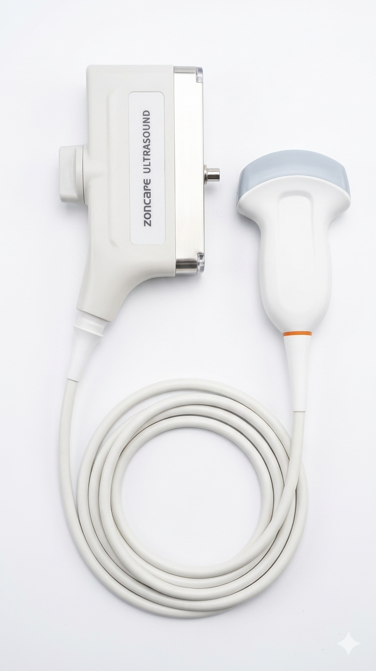 Zoncare M5 Convex Transducer(Probe)
